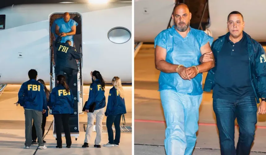 FBI Peşindeydi! ABD'nin Aradığı İsim Türkiye'de Yakalandı