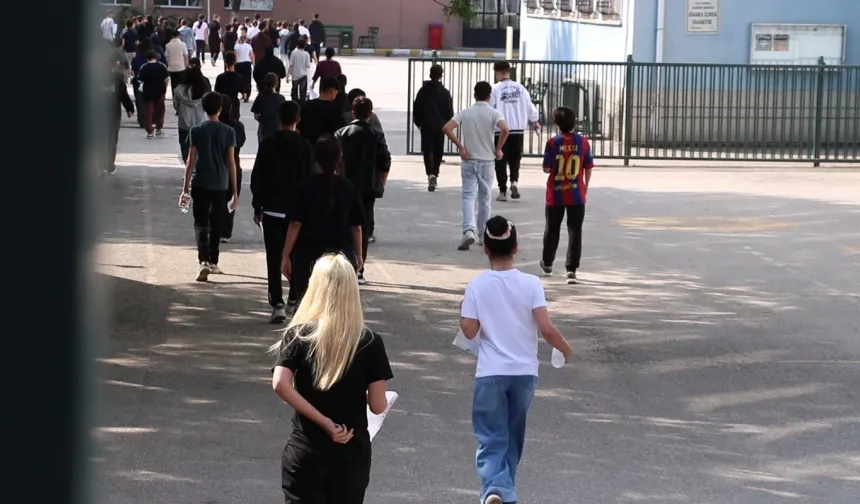 Hatay'da LGS Heyecanı Sona Erdi!