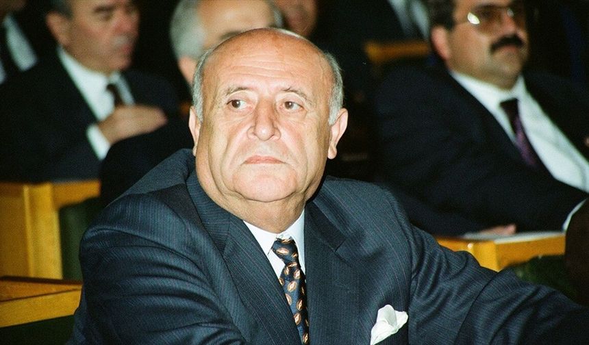 9. Cumhurbaşkanı Süleyman Demirel'in vefatının üzerinden 11 yıl geçti