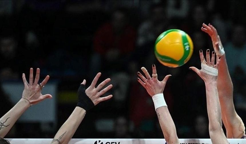 A Milli Kadın Voleybol Takımı, Milletler Ligi'nde yeniden şampiyonluk peşinde