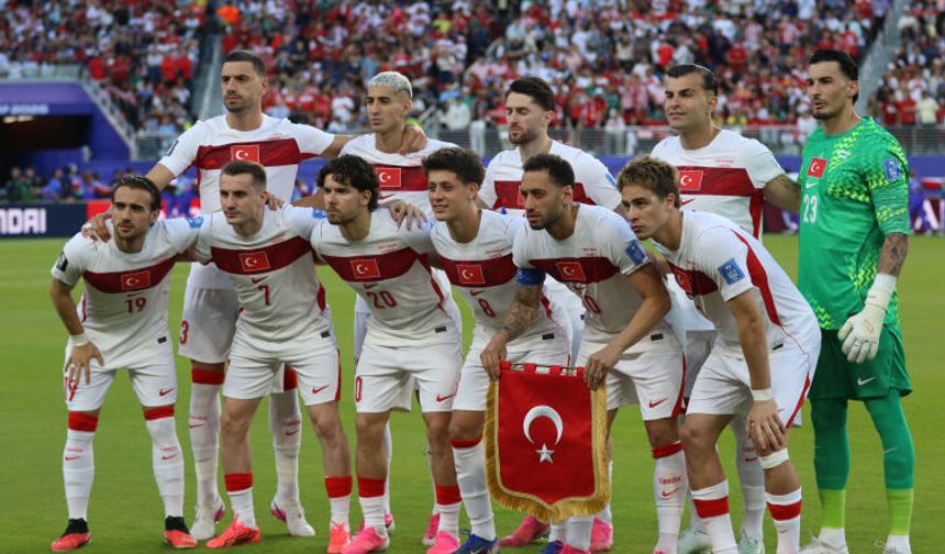 Dünya Kupası'na Erken Veda! Türkiye'den Tarihi Hayal Kırıklığı