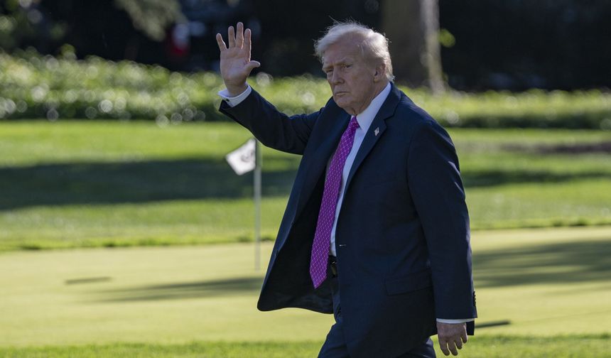 Trump, İran'a Vur Emrini Ankara'dan Verdi!