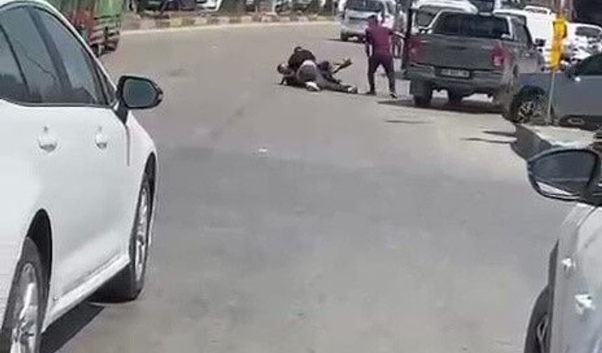 Adana'da kavga sırasında çıkan pompalı tüfek paniğe neden oldu