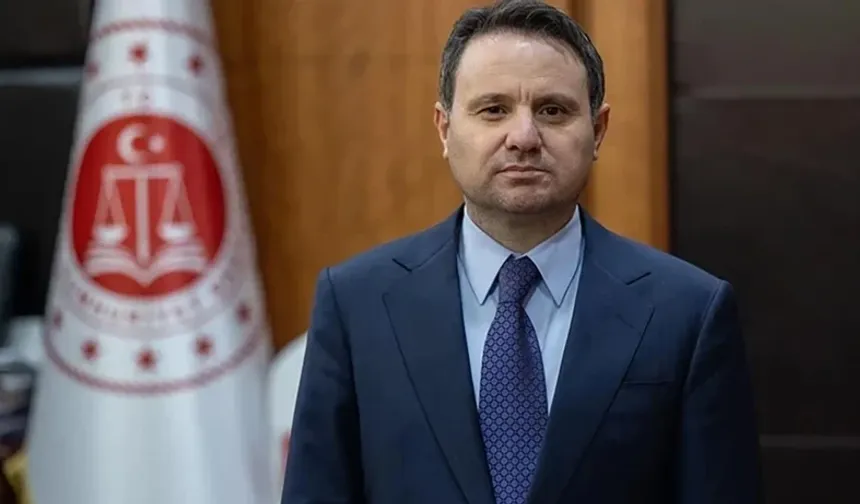 Bakan Gürlek'ten 12. Yargı Paketi İçin Kritik Açıklama!
