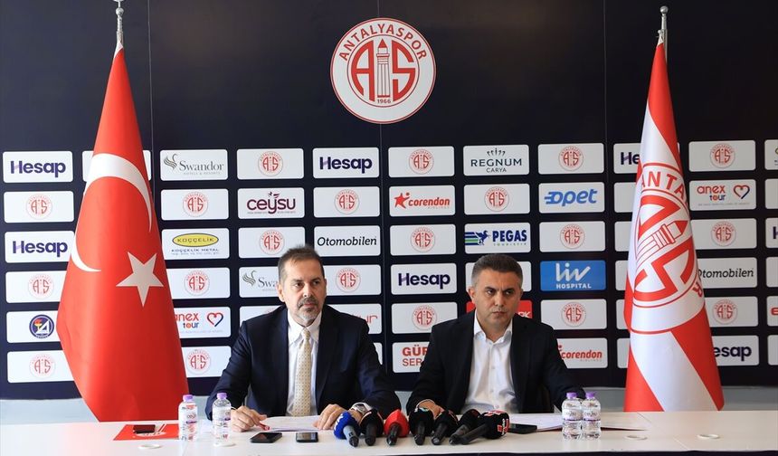 Antalyaspor'da genel kurulu kararı alındı