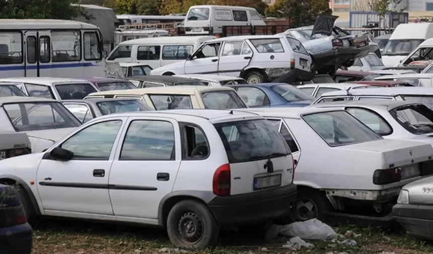 Eski Otomobil Sahiplerine Müjde: Şartlar Belli Oldu!