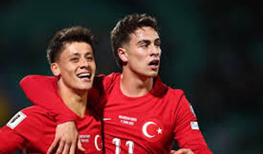 Dünyanın Gözü Onlarda! Arda Güler ve Kenan Yıldız Dev Listede