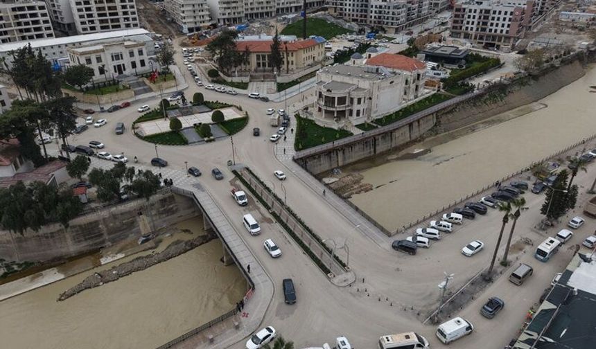 Ata Köprüsü Kapanıyor! İşte Antakya'da Kullanılacak Yeni Güzergâhlar
