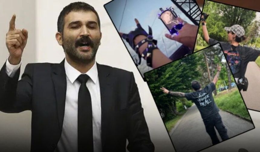 Hatay'ın Eski Milletvekili Barış Atay İsviçre'de Gündem Oldu