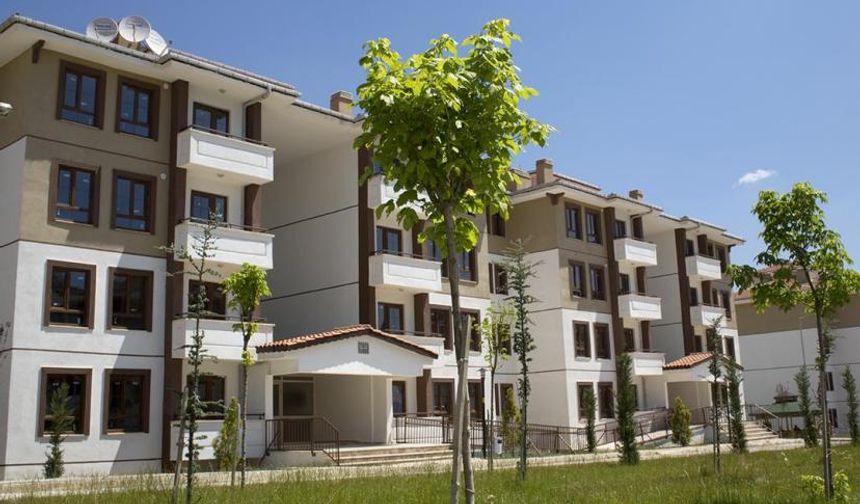 Binlerce Hataylıyı İlgilendiren TOKİ Listesi Açıklandı