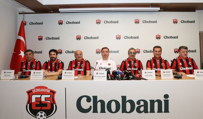 Chobani kurucusu ve CEO'su Ulukaya'dan memleketinin takımı Erzincanspor'a destek