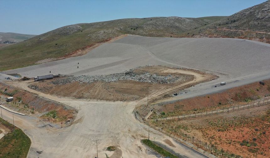 Çöpten üretilecek enerjiyle 5 bin hanenin elektrik ihtiyacı karşılanacak