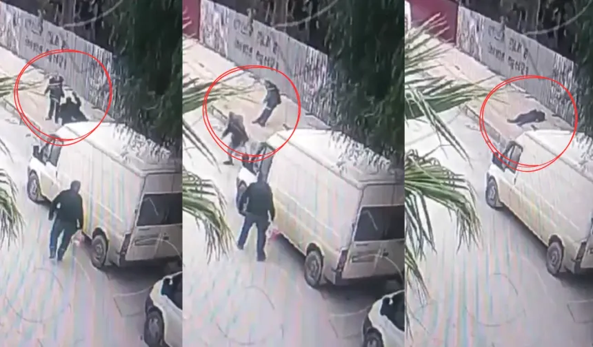 Hatay'da Yolda Yürürken Atılan Taş Hayatına Mal Oldu! Sanık Tahliye Edildi