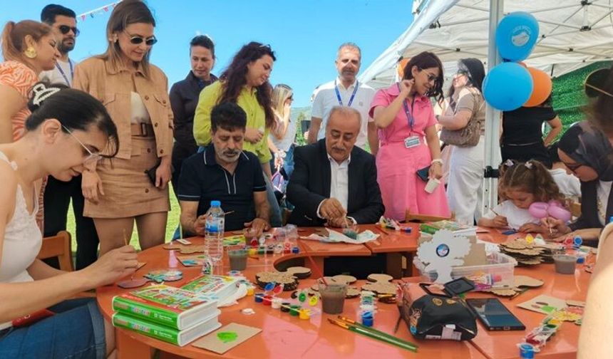 Doğuş Okullarında Festival Coşkusu