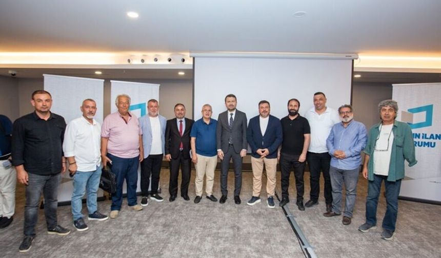 Genel Müdür Çay, Adana’da bölge basınıyla buluştu