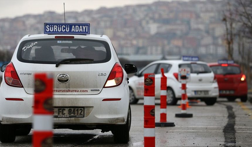 Ehliyet Sınavında Köklü Değişiklik: Yeni Sistem Devreye Giriyor!