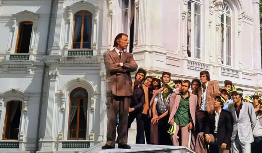 Hababam Sınıfı’nın Çekildiği Tarihi Yapı İçin Karar Alındı!