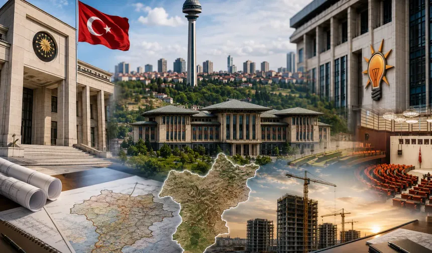 Hatay'ın Tüm Yöneticileri Ankara'da: Yeni Kararlar mı Geliyor?