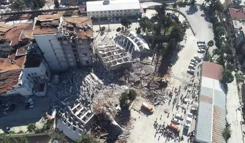 Hatay'ın Sağlık Yatırımı Neden İlerlemiyor? Gözler Bu Projede