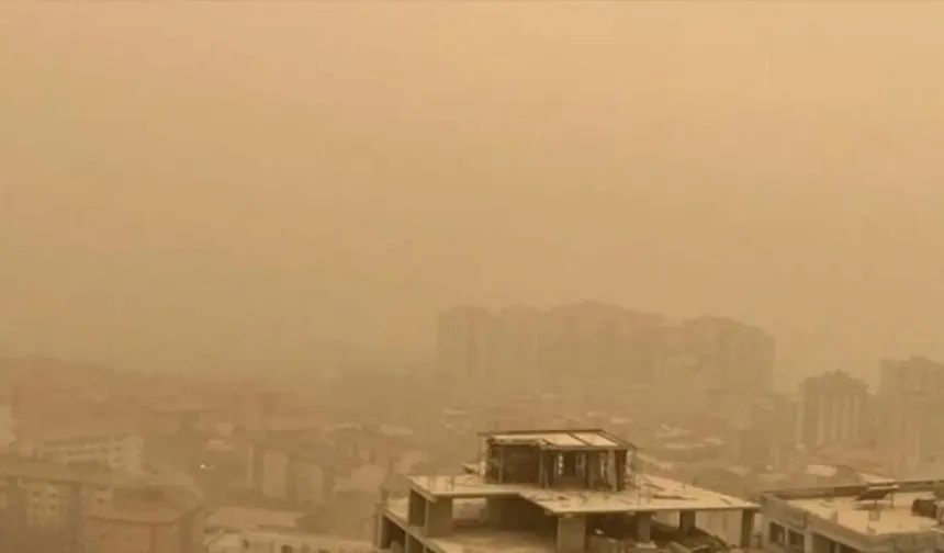 Hatay İçin Korkutan Rapor: Hava Kirliliğinde Zirveye Yaklaşıyor