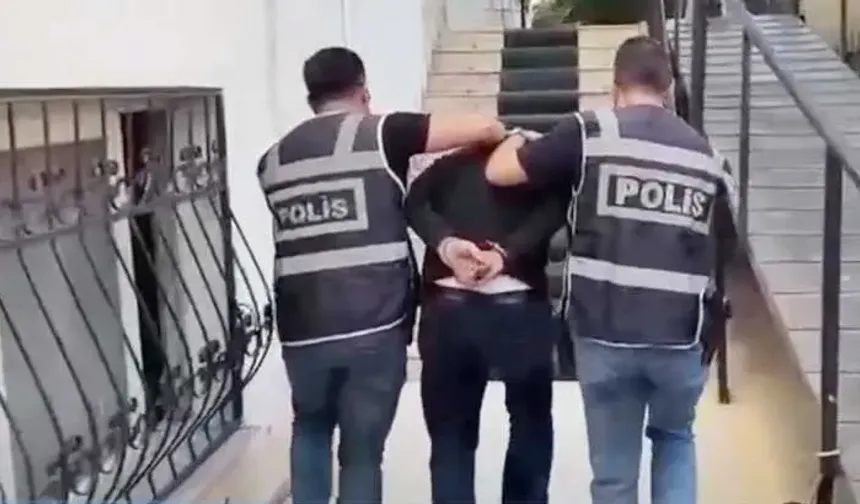 İstanbul’daki Cinayet Şüphelisi Hatay’da Yakalandı!