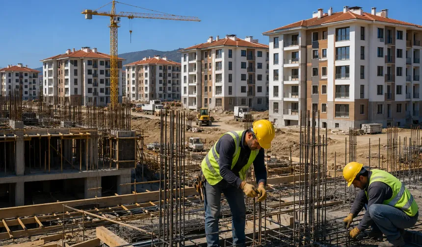 Hatay'da TOKİ Almak İçin Gerekli Maaş Belli Oldu !