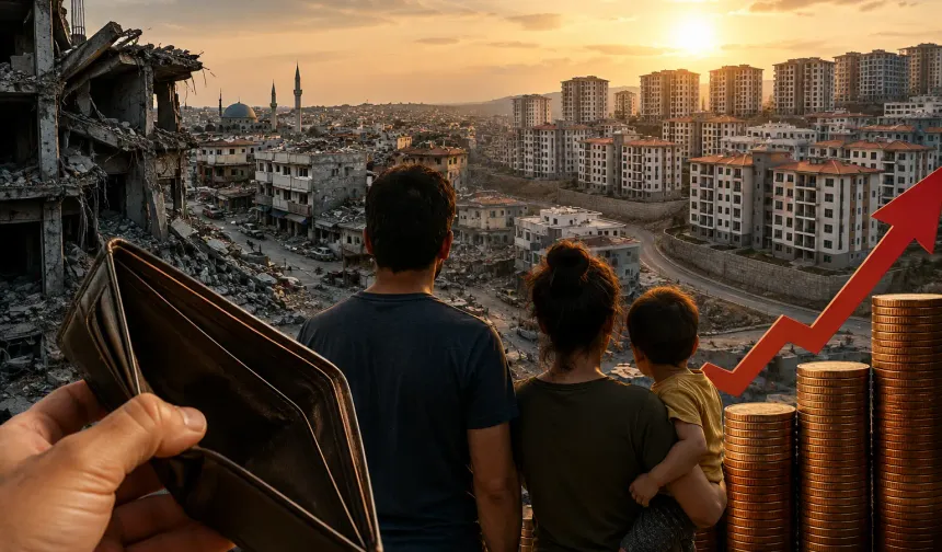 Hataylılar Parasını En Çok Neye Harcıyor? TÜİK Açıkladı!