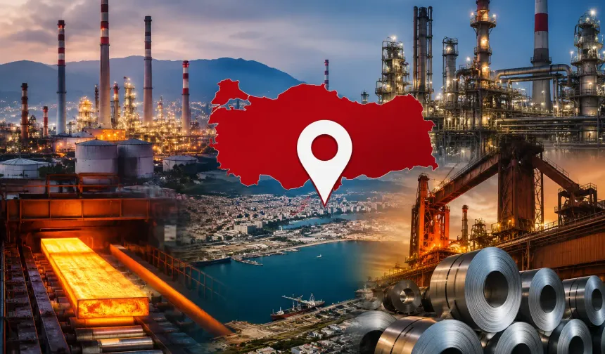 Türkiye'nin En Güçlü Şirketleri Açıklandı! Hatay'dan 3 Dev Zirvede