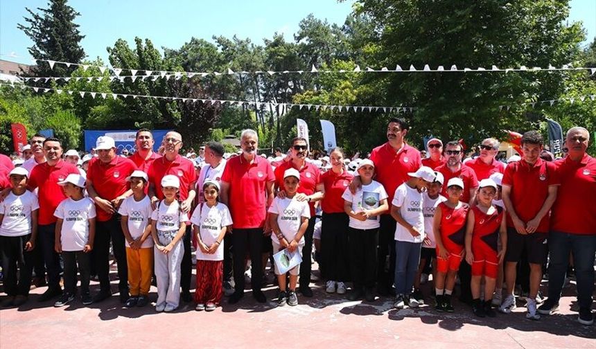 Hatay'a Olimpiyat Müjdesi: 2036 Planında Yer Verildi