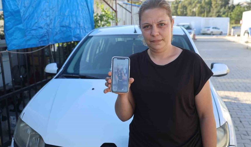Hatay'da Aracına Binen Yolcu Telefonunu Unuttu, O İse Günlerdir Peşinde!