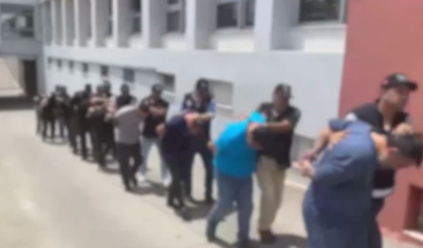 Hatay'da Dev Narkotik Operasyonu! Milyonlarca Uyuşturucu Hap Ele Geçirildi