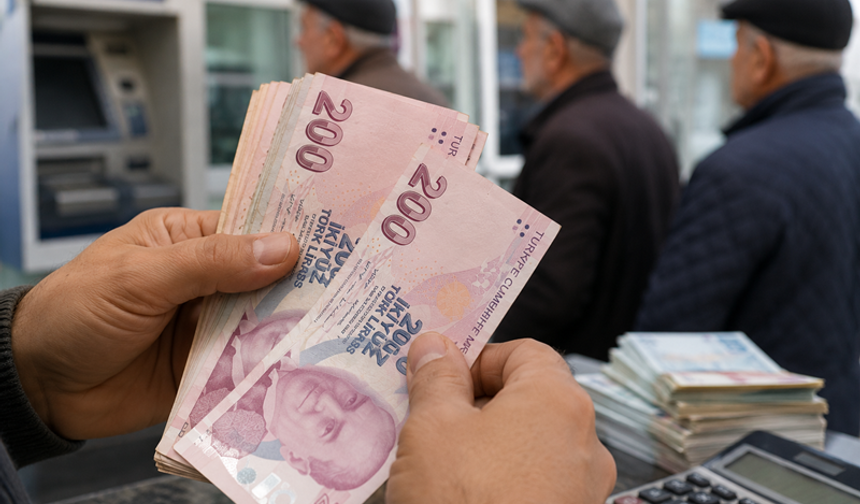 Hatay'da Memur ve Emekli Ne Kadar Zam Alacak? Yeni Tablo Ortaya Çıktı