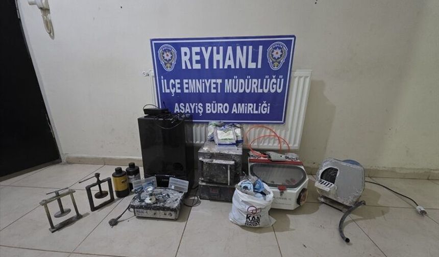 Hatay'da Şok Operasyon! Kaçak Diş Laboratuvarında Yok Yok