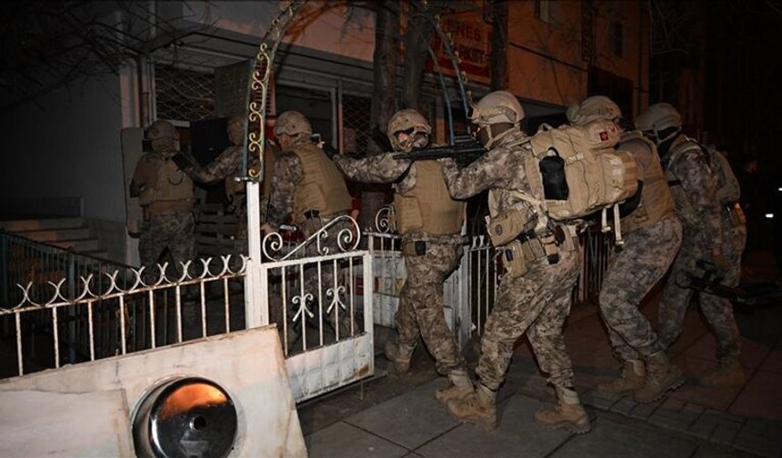 Hatay’da Terör Operasyonu: DHKP-C Soruşturmasında Gözaltılar Var