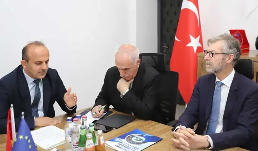 Hatay’ın Altyapısına Milyonluk Destek! 5 Yeni Proje Yolda