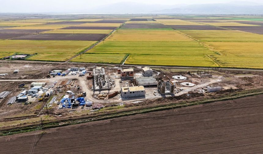 Kumlu'nun Yıllardır Beklediği Dev Projede Kritik Eşik Aşıldı!