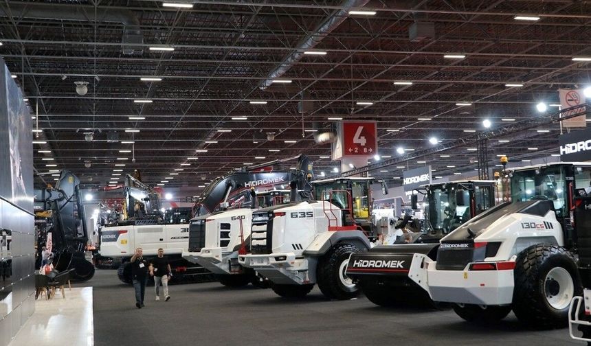 İş makinelerinde yapay zeka dönüşümü hızlanıyor