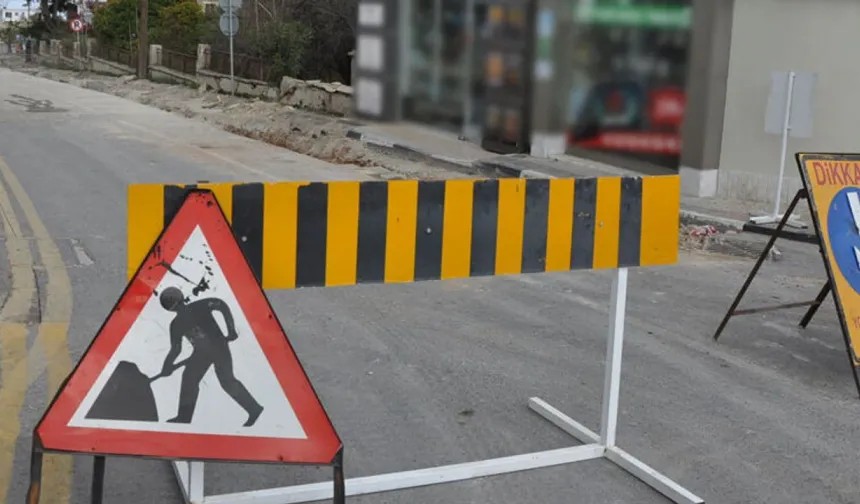 Hataylılar Dikkat: Şehrin En Kritik Noktalarından Biri Kapanıyor