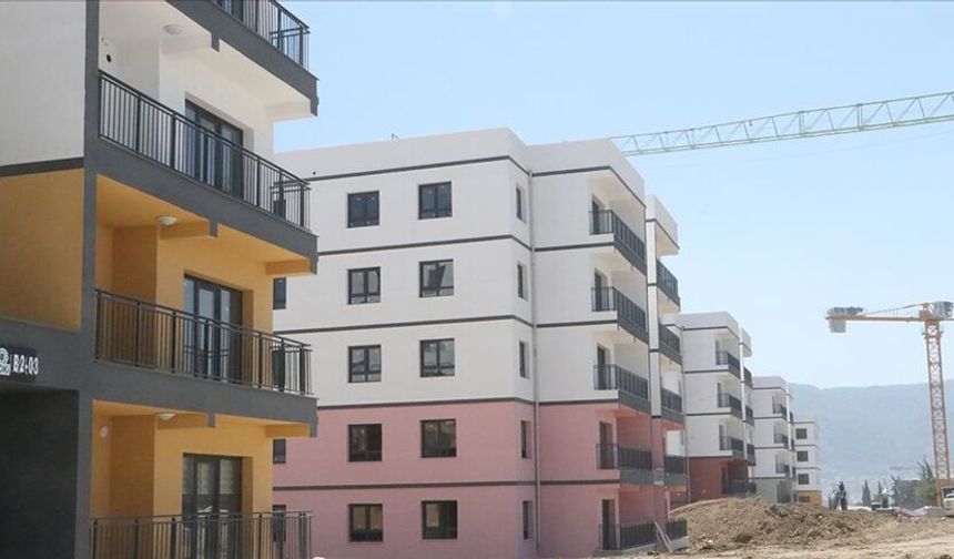 Hatay'da 289 Konut İçin Kura Çekimi Bugün! İşte Saati ve Kapsamındaki Projeler