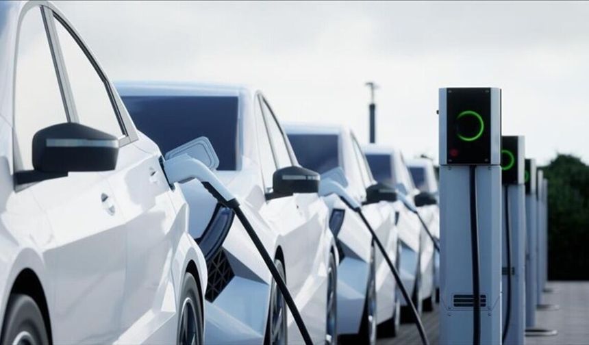 Elektrikli Araç Sayısı Rekor Kırıyor !