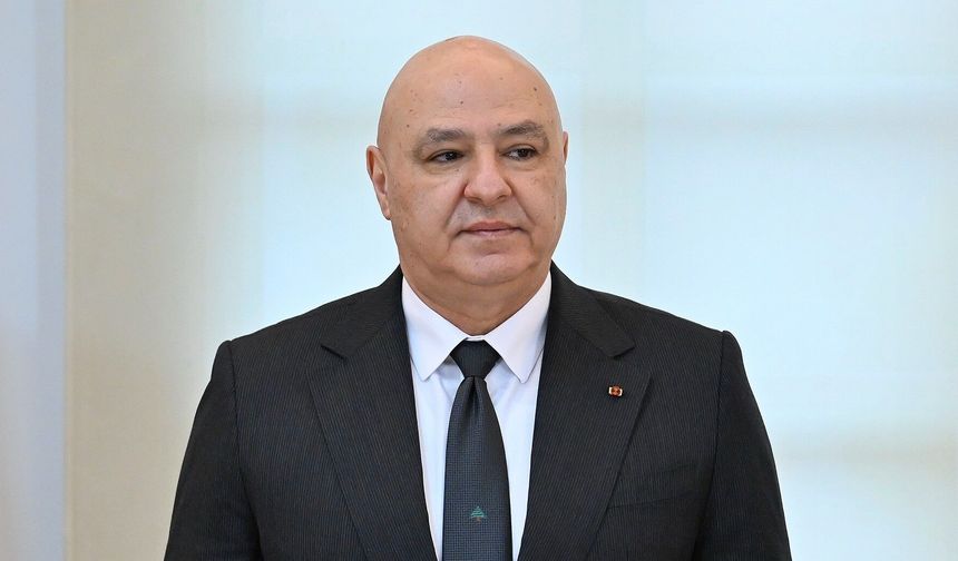 Lübnan Cumhurbaşkanı Avn'dan 'devlet otoritesi etrafında birleşme' çağrısı