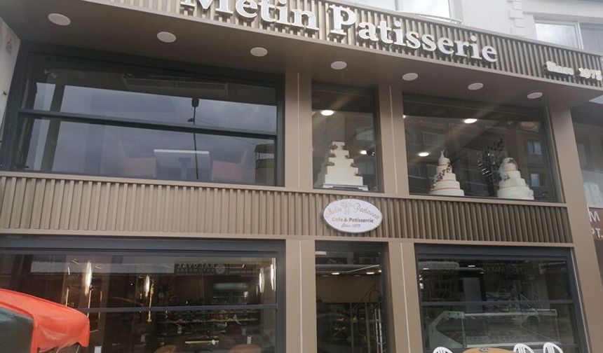 Metin Patisserrie