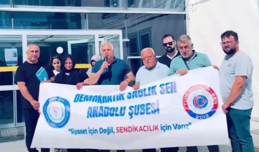 Erzin Devlet Hastanesi Hakkında Dikkat Çeken İddialar: İnceleme Çağrısı Yapıldı!