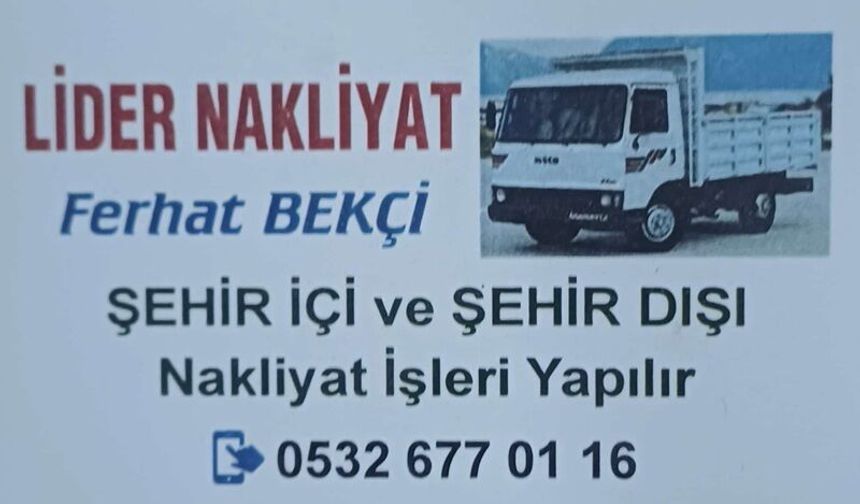 Lider Nakliyat