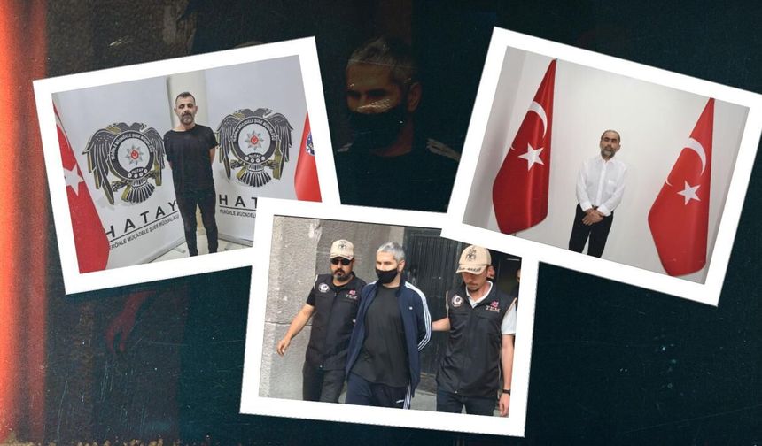 Reyhanlı Saldırısında Talimatın Geldiği Yer Belli Oldu !