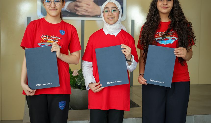 Sakıp Sabancı Eğitim Ödülleri sahiplerini buldu