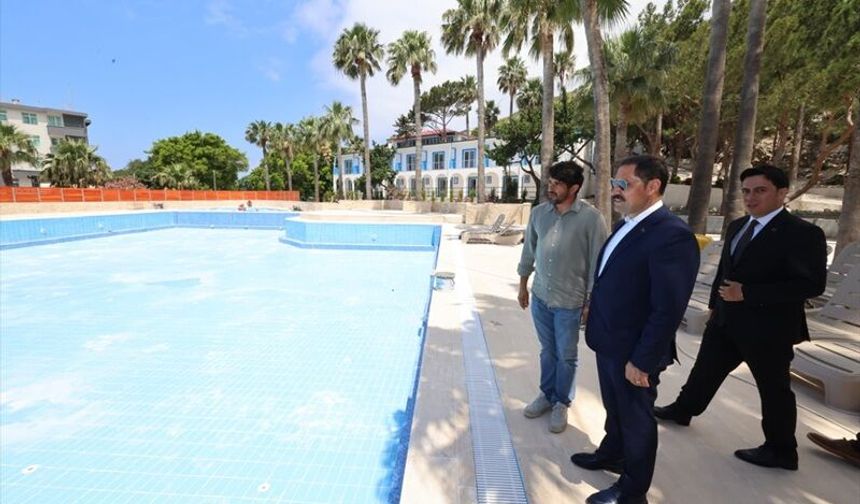 Samandağ'da Turizme Dev Hamle: Çevlik Projesinde Sona Gelindi