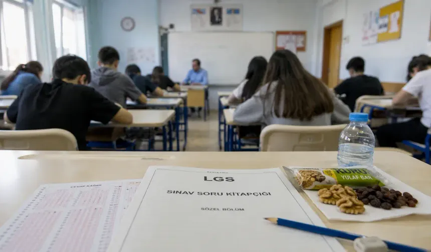 Hatay’da LGS’ye Girecekler Dikkat: Bu Yıl Bir İlk Yaşanacak!