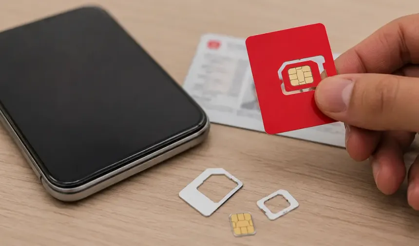 Hataylılar Dikkat Son 30 Gün: Kimlik Doğrulamayanın Telefon Hattı Kapatılacak!