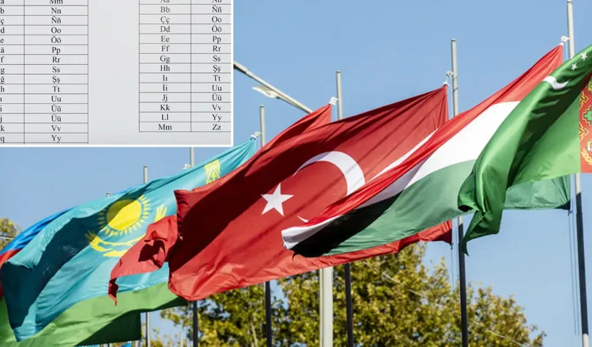 Türk Dünyasında Ortak Alfabe Dönemi! İki Ülke İçin Karar Çıktı
